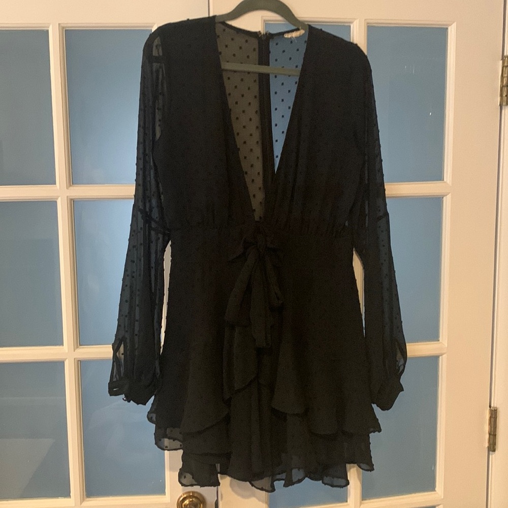 For Love and Lemons cocktail dress